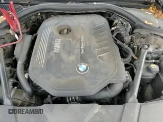 2018 BMW 7 Series 740i с VIN WBA7E2C59JG742261, выставлен на аукционе Copart как лот 54444445 с пробегом 143 587 миль миль и Чистый • Clean title. История ставок и продаж доступна на DreamBid. Изображение 13.