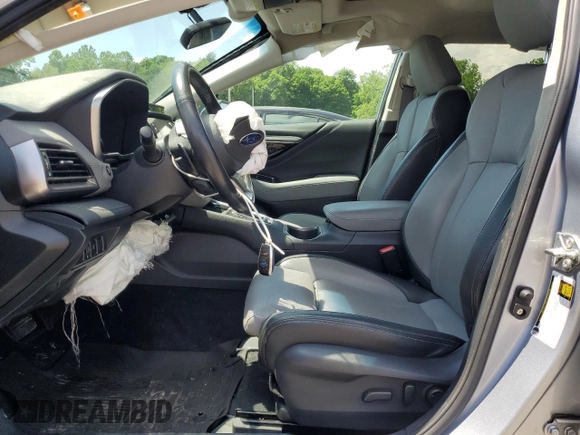 2021 Subaru Outback Limited с VIN 4S4BTANC6M3128574, выставлен на аукционе Copart как лот 61818425 с пробегом 39 796 миль миль и Списание • Salvage title. История ставок и продаж доступна на DreamBid. Изображение 7.