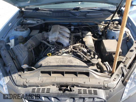 2010 Hyundai Genesis Coupe с VIN KMHHU6KH4AU024286, выставлен на аукционе Copart как лот 59054655 с пробегом 144 325 миль миль и Чистый • Clean title. История ставок и продаж доступна на DreamBid. Изображение 11.