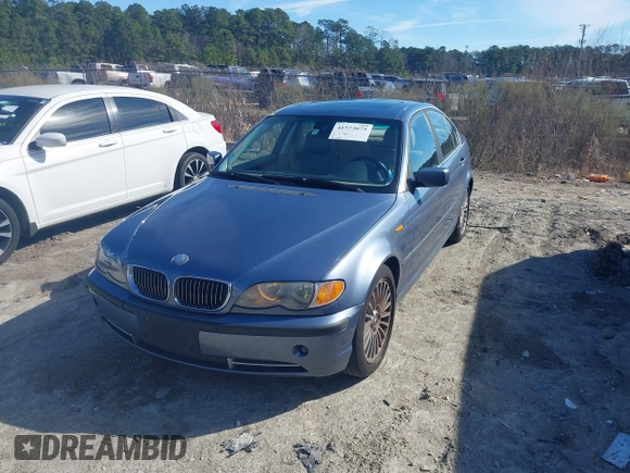 2002 BMW 3 Series 330i with VIN WBAEV53452KM18884, listed as a IAAI auction lot 41573073 with 217,259 mi miles and . Bid and sale history available at DreamBid. Image 6.