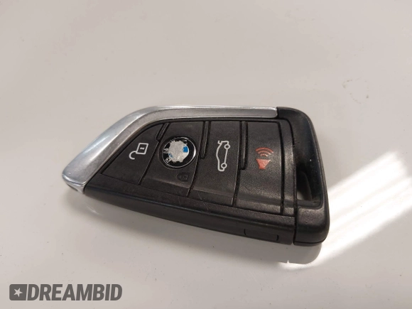 2020 BMW X3 M Competition with VIN 5YMTS0C06LLT10800, listed as a IAAI auction lot 42538560 with 86,670 mi miles and . Bid and sale history available at DreamBid. Image 11.