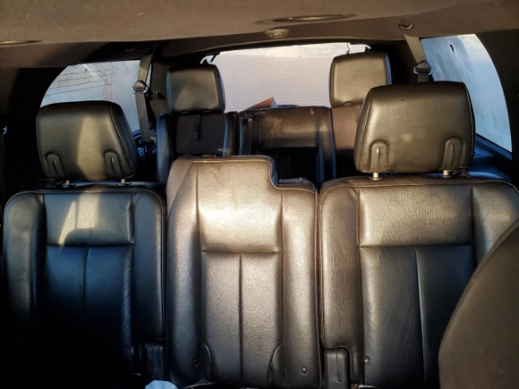 2011 Ford Expedition Max Limited with VIN 1FMJK2A57BEF51452, listed as a Copart auction lot 47983545 with Not provided miles and Clean title. Bid and sale history available at DreamBid. Image 10.