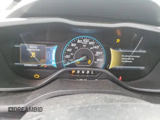 2014 Ford C-Max SEL z VIN 1FADP5BU8EL501918, wystawiony jako Copart lot #50032795 z przebiegiem 206 698 mil mil oraz Szkoda całkowita • Salvage title. Historia ofert i sprzedaży dostępna na DreamBid. Obrazek 9.