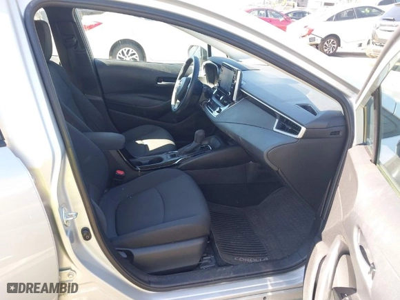 2021 Toyota Corolla LE with VIN 5YFEPMAE5MP173219, listed as a IAAI auction lot 41816423 with 64,451 mi miles. Bid and sale history available at carsss.com. Image 5.