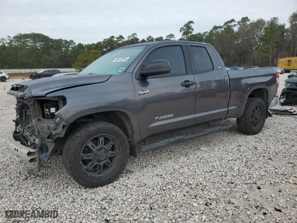 2016 Toyota Tundra 2WD Truck SR5 with VIN 5TFRW5F10GX211641, listed as a Copart auction lot 88475395 with 235,688 mi miles and Clean Title. Bid and sale history available at carsss.com. Image 1.