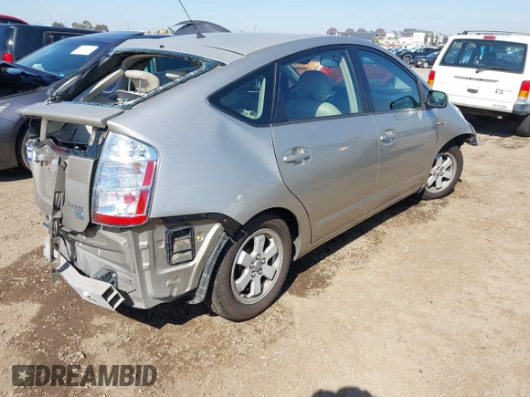 2008 Toyota Prius z VIN JTDKB20UX87728882, wystawiony jako IAAI lot #41603539 z przebiegiem 20 032 mil mil oraz . Historia ofert i sprzedaży dostępna na DreamBid. Obrazek 4.