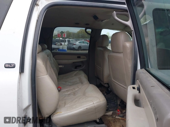 2002 GMC Yukon XL SLT z VIN 3GKFK16Z72G235501, wystawiony jako IAAI lot #42142462 z przebiegiem 261 657 mil mil oraz . Historia ofert i sprzedaży dostępna na DreamBid. Obrazek 8.