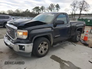 2014 GMC Sierra 1500 z VIN 1GTN1TEH0EZ127238, wystawiony jako Copart lot #47971285 z przebiegiem 169 375 mil mil oraz Szkody całkowita. Historia ofert i sprzedaży dostępna na DreamBid. Obrazek 1.