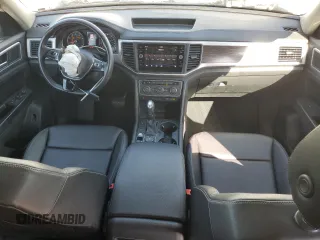 2018 Volkswagen Atlas SE z VIN 1V2LR2CA1JC558294, wystawiony jako Copart lot #54971575 z przebiegiem 65 118 mil mil oraz Szkoda całkowita • Salvage title. Historia ofert i sprzedaży dostępna na DreamBid. Obrazek 8.