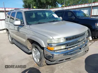 2004 Chevrolet Tahoe LS z VIN 1GNEC13Z34J328114, wystawiony jako IAAI lot #42214527 z przebiegiem 169 479 mil mil oraz . Historia ofert i sprzedaży dostępna na DreamBid. Obrazek 1.