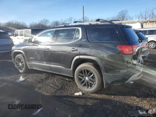 2019 GMC Acadia SLT z VIN 1GKKNULS8KZ110649, wystawiony jako Copart lot #41766295 z przebiegiem 80 563 mil mil oraz Szkoda całkowita • Salvage title. Historia ofert i sprzedaży dostępna na DreamBid. Obrazek 2.