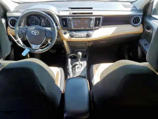 2016 Toyota RAV4 XLE with VIN 2T3WFREV1GW283905, listed as a Copart auction lot 52315065 with 63,411 mi miles and Salvage Title. Bid and sale history available at carsss.com. Image 8.