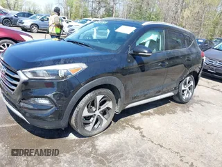 2017 Hyundai Tucson Sport with VIN KM8J3CA29HU400376, listed as a IAAI auction lot 42051949 with 82,717 mi miles and . Bid and sale history available at DreamBid. Image 17.