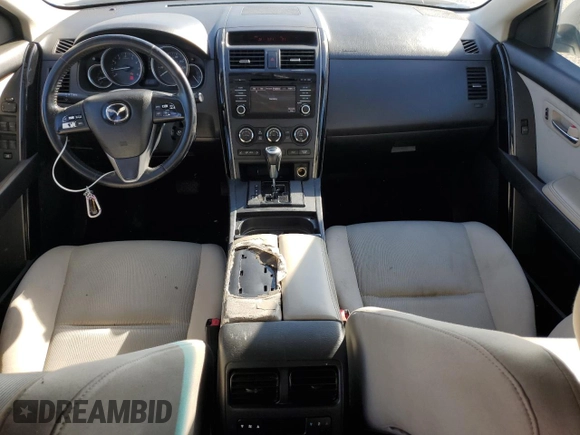 2015 Mazda CX-9 Sport z VIN JM3TB2BV3F0452116, wystawiony jako Copart lot #77897704 z przebiegiem 201 724 mil mil oraz Czysty tytuł • Clean title. Historia ofert i sprzedaży dostępna na DreamBid. Obrazek 8.