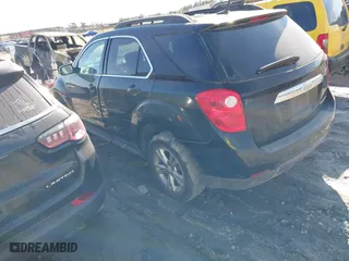2010 Chevrolet Equinox LT w/1LT with VIN 2CNALDEW0A6353195, listed as a IAAI auction lot 41833815 with 127,836 mi miles. Bid and sale history available at carsss.com. Image 3.