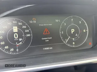 2017 Land Rover Range Rover Sport HSE z VIN SALWR2FK1HA128511, wystawiony jako Copart lot #62284745 z przebiegiem 119 383 mil mil oraz Szkoda całkowita • Salvage title. Historia ofert i sprzedaży dostępna na DreamBid. Obrazek 8.