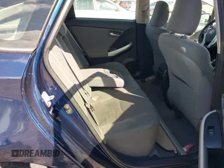 2012 Toyota Prius One z VIN JTDKN3DU0C1541637, wystawiony jako IAAI lot #42287274 z przebiegiem 237 031 mil mil oraz . Historia ofert i sprzedaży dostępna na DreamBid. Obrazek 8.