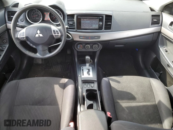 2014 Mitsubishi Lancer SE with VIN JA32V2FW7EU008838, listed as a Copart auction lot 54250055 with 173,592 mi miles and Clean Title. Bid and sale history available at carsss.com. Image 8.