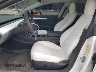 2023 Tesla Model 3 с VIN 5YJ3E1EA2PF552214, выставлен на аукционе Copart как лот 56596875 с пробегом 38 356 миль миль и Списание • Salvage title. История ставок и продаж доступна на DreamBid. Изображение 7.