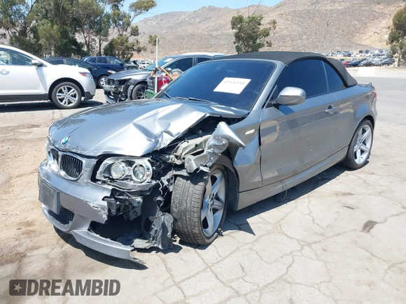 2010 BMW 1 Series 135i with VIN WBAUN9C55AVK42007, listed as a IAAI auction lot 42526510 with 92,586 mi miles and . Bid and sale history available at DreamBid. Image 17.