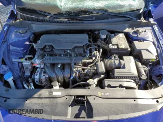 2024 Hyundai Elantra SEL with VIN KMHLS4DG4RU786277, listed as a Copart auction lot 82040184 with 8,561 mi miles and Salvage title. Bid and sale history available at DreamBid. Image 11.