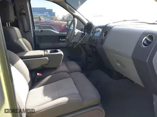 2006 Ford F-150 XLT with VIN 1FTPW12556KB15119, listed as a IAAI auction lot 41697012 with NaN miles. Bid and sale history available at carsss.com. Image 5.