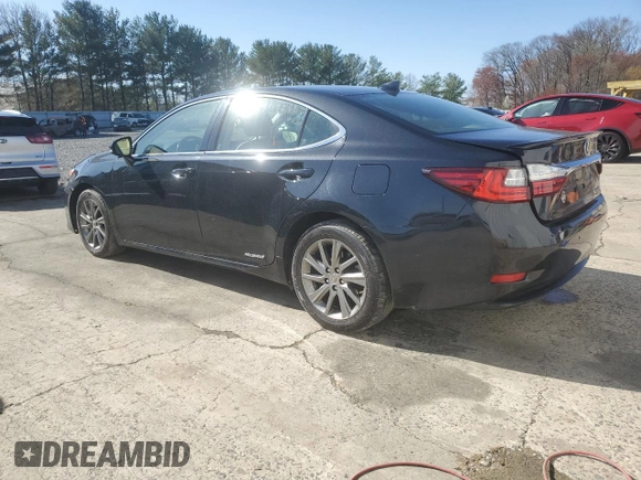 2018 Lexus ES with VIN JTHBW1GG2J2187567, listed as a Copart auction lot 52266205 with 267,970 mi miles and Clean Title. Bid and sale history available at carsss.com. Image 2.