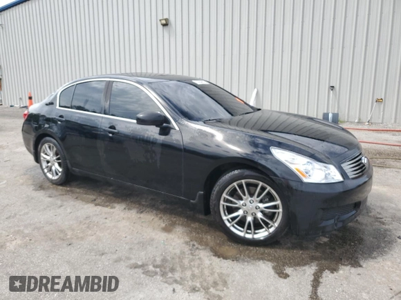 2008 Infiniti G35 Journey с VIN JNKBV61E18M222976, выставлен на аукционе Copart как лот 60064655 с пробегом 292 106 миль миль и Списание • Salvage title. История ставок и продаж доступна на DreamBid. Изображение 4.