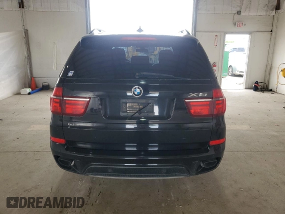 2013 BMW X5 xDrive50i с VIN 5UXZV8C54D0C16780, выставлен на аукционе Copart как лот 57636035 с пробегом 137 189 миль миль и Чистый • Clean title. История ставок и продаж доступна на DreamBid. Изображение 6.