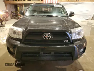 2006 Toyota 4Runner Limited with VIN JTEBT17R268035672, listed as a Copart auction lot 41595355 with 99,807 mi miles and Non Repairable. Bid and sale history available at DreamBid. Image 5.