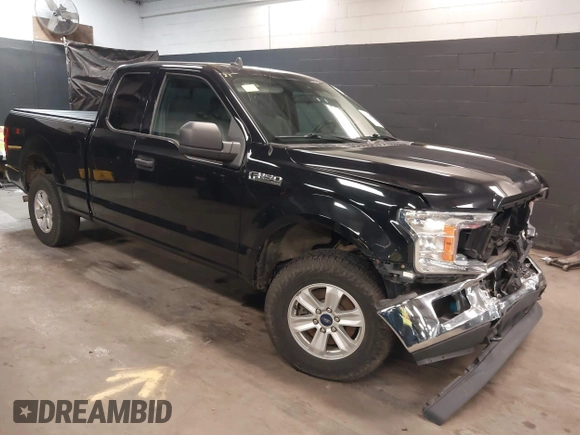 2020 Ford F-150 XL с VIN 1FTEX1EP6LFA29582, выставлен на аукционе IAAI как лот 42030407 с пробегом 125 035 миль миль и . История ставок и продаж доступна на DreamBid. Изображение 1.