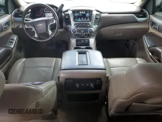 2015 Chevrolet Tahoe LT with VIN 1GNSCBKC7FR120585, listed as a Copart auction lot 49105195 with 139,451 mi miles and Clean Title. Bid and sale history available at DreamBid. Image 8.