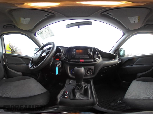 2019 Ram ProMaster City Wagon with VIN ZFBHRFAB7K6M09224, listed as a IAAI auction lot 41475485 with 227,781 mi miles. Bid and sale history available at carsss.com. Image 18.