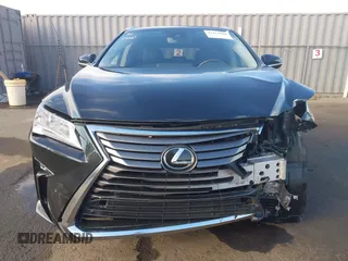 2018 Lexus RX with VIN JTJGZKCA1J2001777, listed as a IAAI auction lot 41414444 with 25,563 mi miles. Bid and sale history available at carsss.com. Image 13.