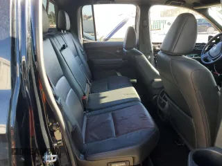 2019 Honda Ridgeline Black Edition with VIN 5FPYK3F82KB035968, listed as a Copart auction lot 84015004 with 123,427 mi miles and Salvage title. Bid and sale history available at DreamBid. Image 10.