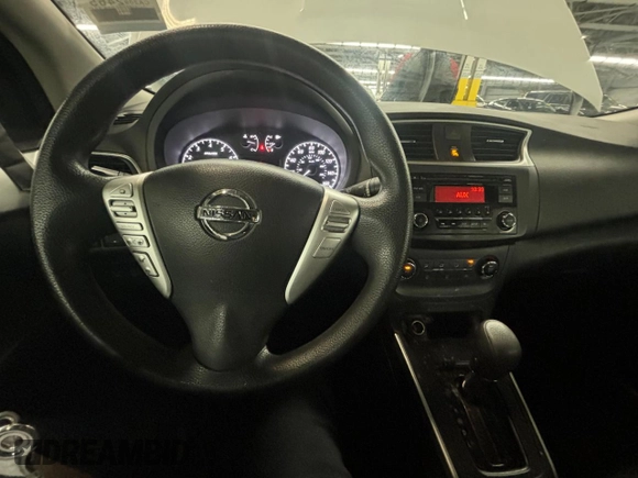2017 Nissan Sentra SV with VIN 3N1AB7AP2HY304230, listed as a Copart auction lot 50472235 with 168,760 mi miles and Clean title. Bid and sale history available at DreamBid. Image 9.