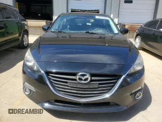 2014 Mazda 3 i Touring with VIN JM1BM1L79E1174307, listed as a Copart auction lot 50416965 with 132,968 mi miles and Salvage Title. Bid and sale history available at DreamBid. Image 5.