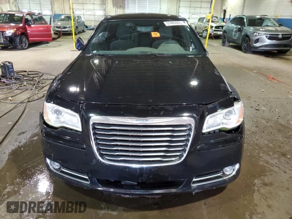 2014 Chrysler 300 with VIN 2C3CCAAG6EH264935, listed as a Copart auction lot 51465065 with 0 mi miles and Clean Title. Bid and sale history available at carsss.com. Image 5.