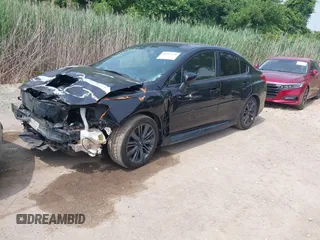 2015 Subaru WRX Premium with VIN JF1VA1D61F9823988, listed as a IAAI auction lot 42503328 with 108,920 mi miles and . Bid and sale history available at DreamBid. Image 19.