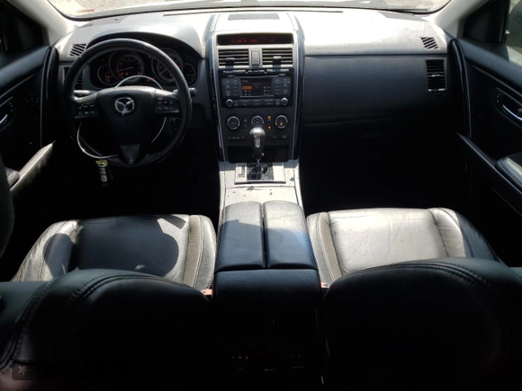 2012 Mazda CX-9 Touring with VIN JM3TB2CA3C0333151, listed as a Copart auction lot 64241395 with 131,466 mi miles and Salvage title. Bid and sale history available at DreamBid. Image 8.