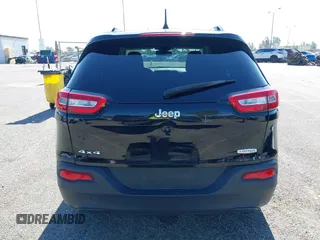 2017 Jeep Cherokee Latitude with VIN 1C4PJMCB3HW605381, listed as a IAAI auction lot 42217633 with 115,055 mi miles and . Bid and sale history available at DreamBid. Image 16.