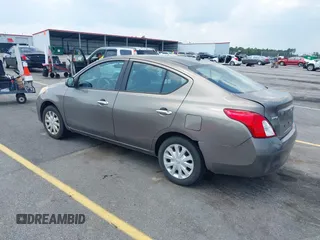 2012 Nissan Versa SV with VIN 3N1CN7AP6CL885513, listed as a IAAI auction lot 42681213 with 282,203 mi miles and . Bid and sale history available at DreamBid. Image 3.