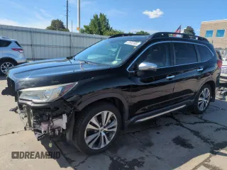 2019 Subaru Ascent Touring with VIN 4S4WMARD2K3432709, listed as a Copart auction lot 62910165 with 70,203 mi miles and Salvage title. Bid and sale history available at DreamBid. Image 1.