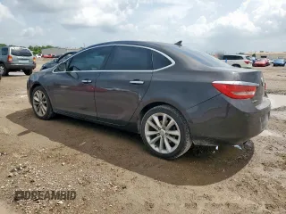 2012 Buick Verano Group with VIN 1G4PS5SK1C4203797, listed as a Copart auction lot 60892285 with 84,309 mi miles and Salvage title. Bid and sale history available at DreamBid. Image 2.