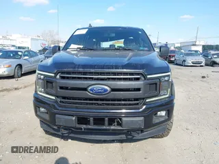 2020 Ford F-150 XL with VIN 1FTFW1E53LFC75561, listed as a IAAI auction lot 41652815 with 57,426 mi miles. Bid and sale history available at carsss.com. Image 11.