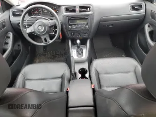 2014 Volkswagen Jetta Sedan SE w/Connectivity/Sunroof PZEV with VIN 3VWD17AJ9EM212962, listed as a Copart auction lot 50805115 with 131,142 mi miles and Clean Title. Bid and sale history available at carsss.com. Image 8.