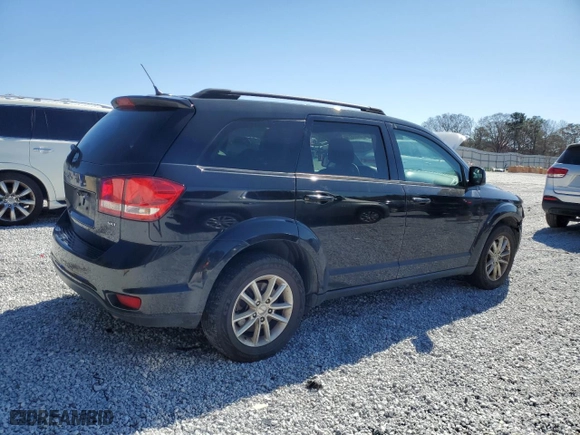 2013 Dodge Journey SXT with VIN 3C4PDCBB5DT721913, listed as a Copart auction lot 49386195 with 188,550 mi miles and Clean Title. Bid and sale history available at carsss.com. Image 3.