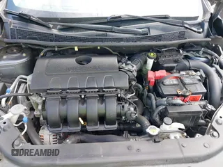 2019 Nissan Sentra S with VIN 3N1AB7AP3KY293231, listed as a IAAI auction lot 39213237 with 102,788 mi miles and . Bid and sale history available at DreamBid. Image 10.