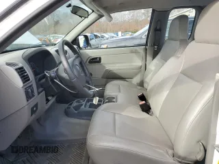 2008 Isuzu i-Series S with VIN 1GGCS199688700051, listed as a Copart auction lot 46979985 with 52,333 mi miles and Clean Title. Bid and sale history available at carsss.com. Image 7.