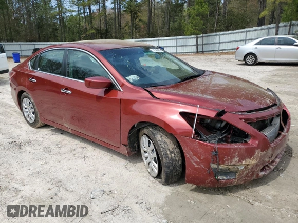 2013 Nissan Altima S with VIN 1N4AL3AP2DN549724, listed as a Copart auction lot 51549465 with 140,188 mi miles and Salvage Title. Bid and sale history available at carsss.com. Image 4.